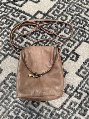 Hobo Fern Bag Women's One Size Leather Adjustable Crossbody Strap